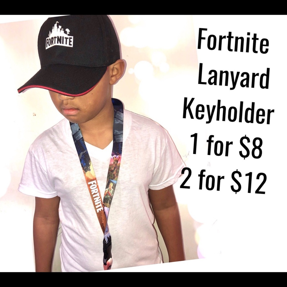 Fortnite LANYARD